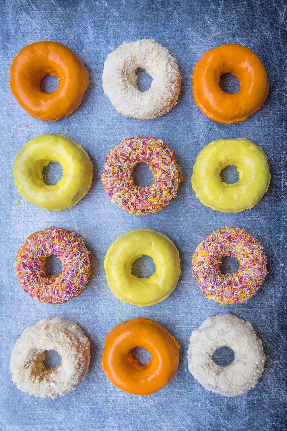 Apple Doughnuts recipe how to make your own donuts doughnuts