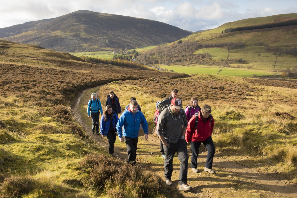 Cateran Yomp Route Map Some Useful Advice When It Comes To Training For The 2018 Cateran Yomp!