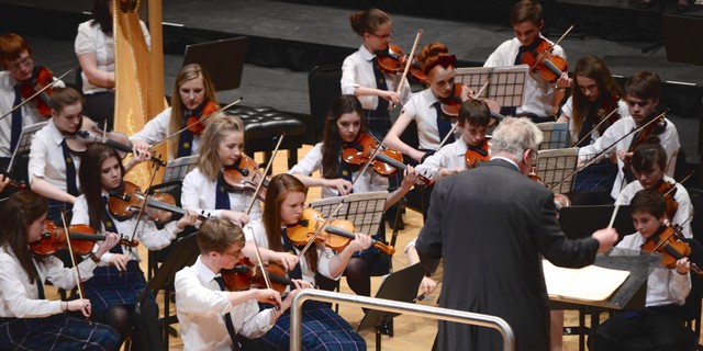 Perth Youth Orchestra will be taking to the stage this April in Perth.