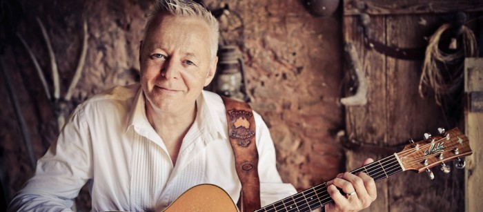 Come on down to Perth Concert Hall for Tommy Emmanuel's ONLY Scottish tour date!