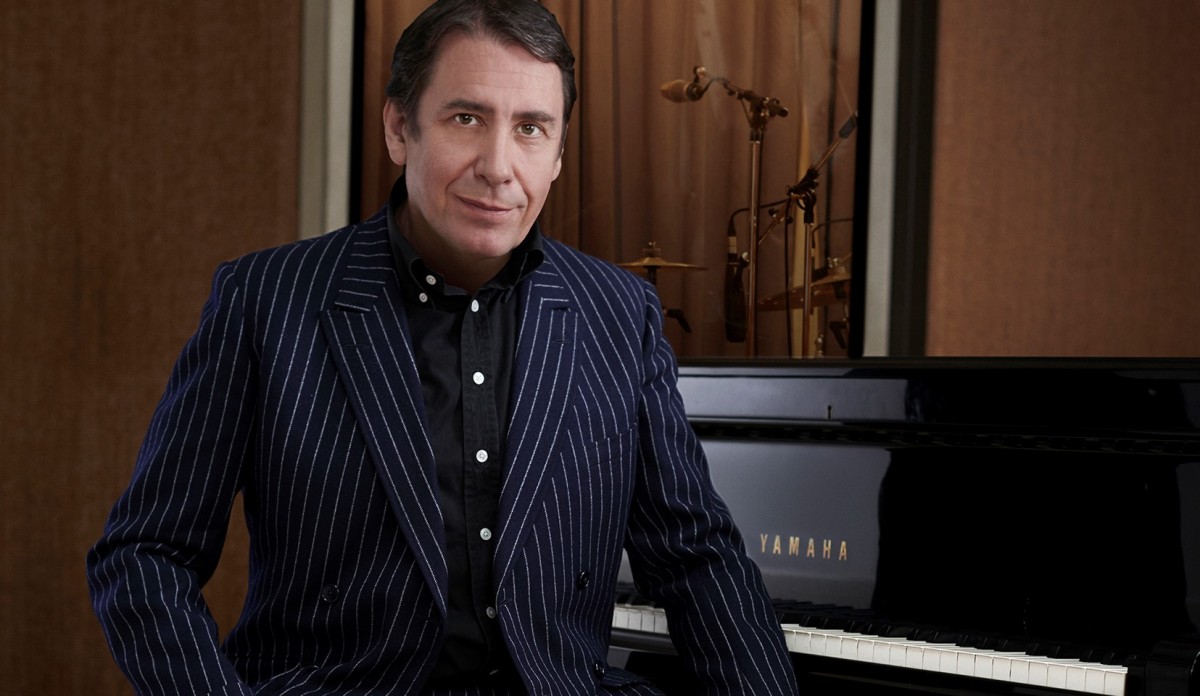 It wouldn't be Perth Festival of the Arts without Jools Holland!