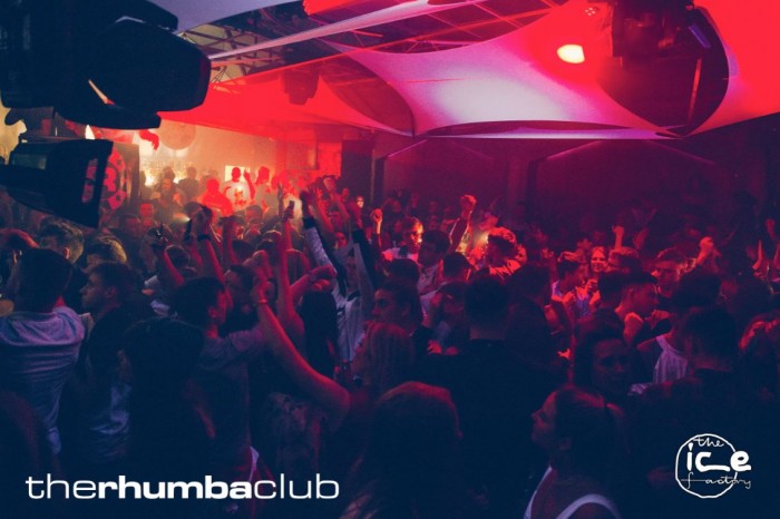 Legendary club night Rhumba is back for Spring 2019