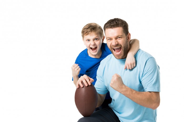 Join in for an action packed Father's Day event as St Johns Shopping Centre  invite you and your dad to compete in their Fastest Rugby Throw Competition. Its as easy as 1,2,3!