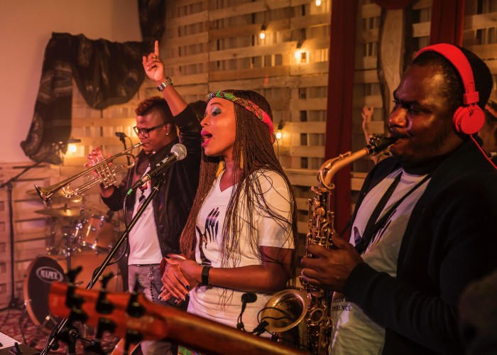 Ccippo- The African Music Experience