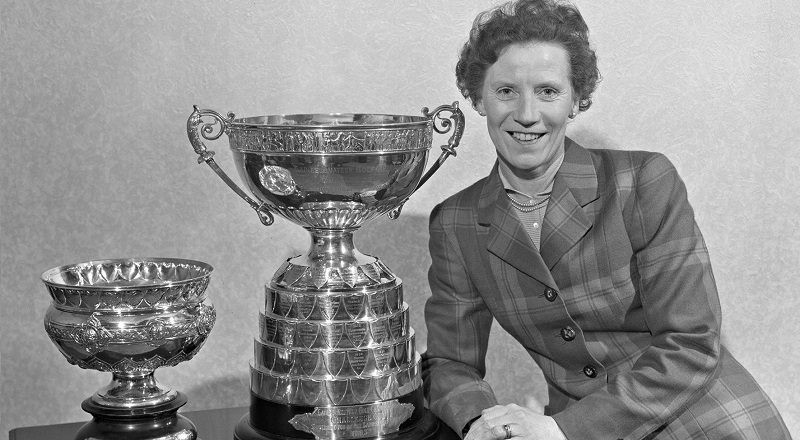 The story of Jessie Valentine, Perth's female golf legend, Exhibition ...