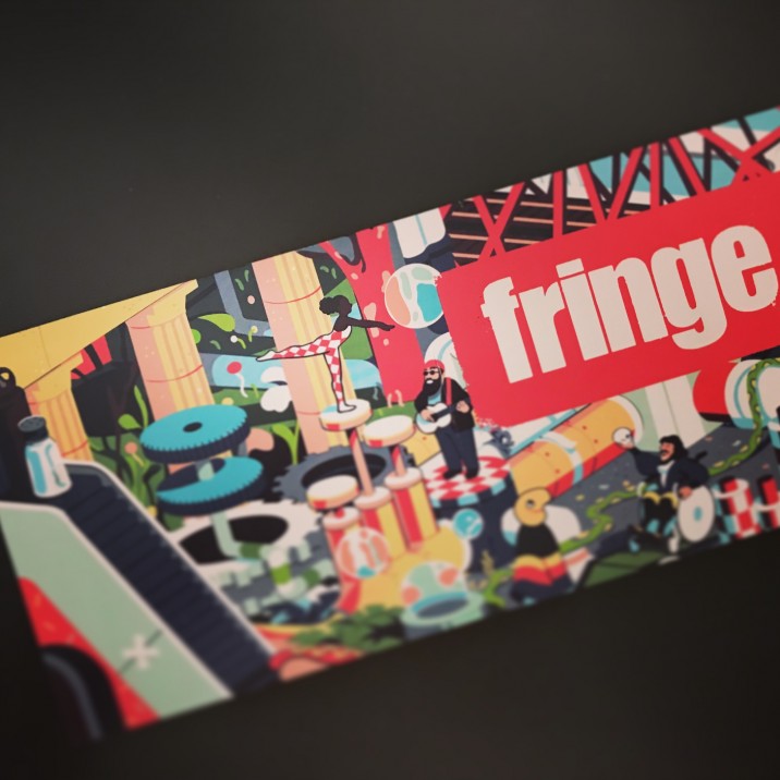 Fringe - Ticket