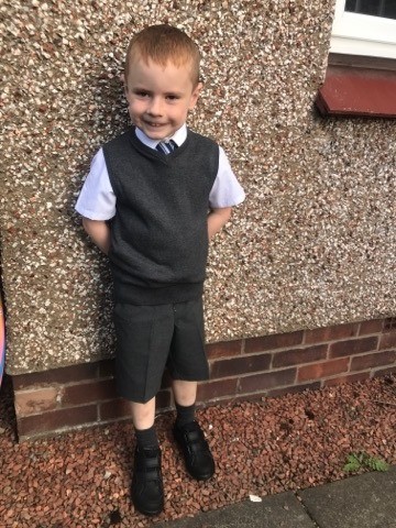 Murray away to primary one