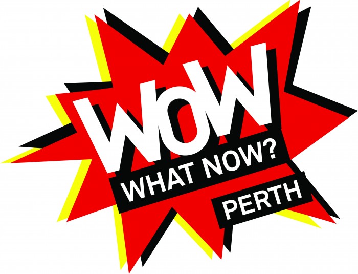 WOW What Now? Logo perth