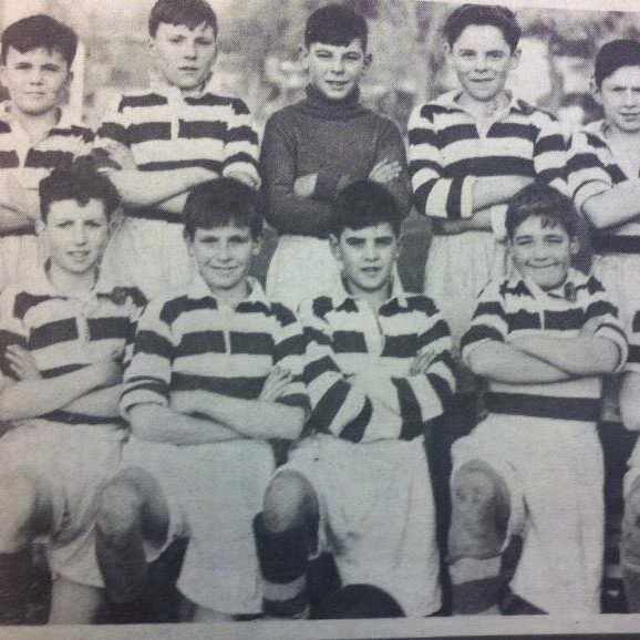 Caledonian Road School football team 1956-7 - Sent in by Brian Smith