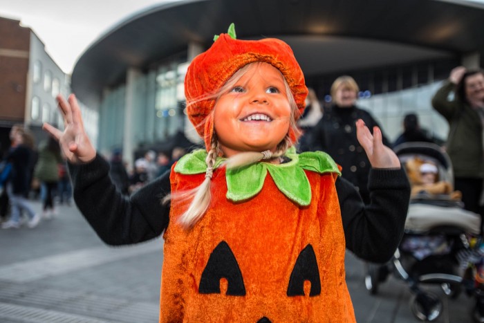 BOO! Grab your scariest costume and hit the streets of Perth, as the Halloween Parade and Fun Night returns packed with spooky, kooky entertainment for all ages!