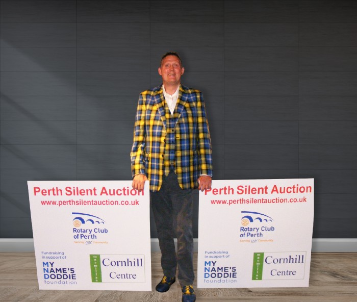 Perth Silent Auction