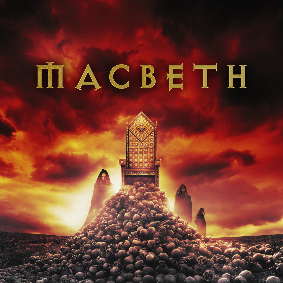 Macbeth at Perth Theatre - Live Theatre Performance of Classic ...