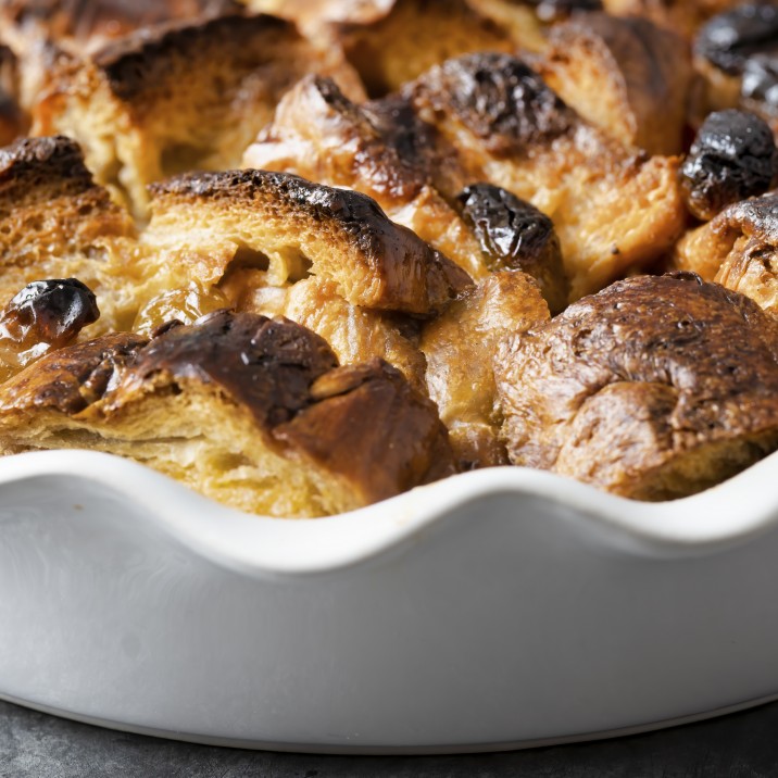 Easter Bread And Butter Pudding Graham Pallister Of 63 Tay Street Comfort Food Perthshire Food Drink