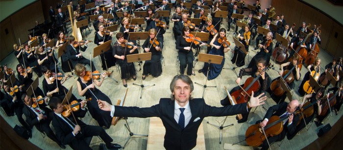 Siberian Symphony Orchestra - Russian Romantic Masterpieces