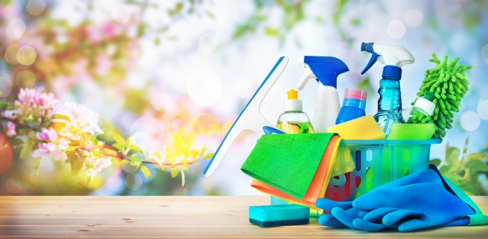 Spring Clean - Clyde Property Blog